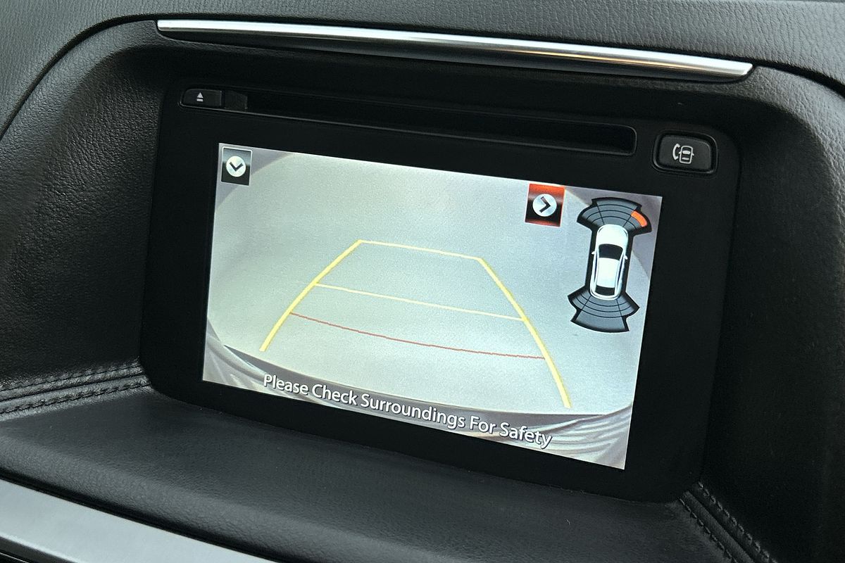 2015 Mazda CX-5 Akera KE Series 2