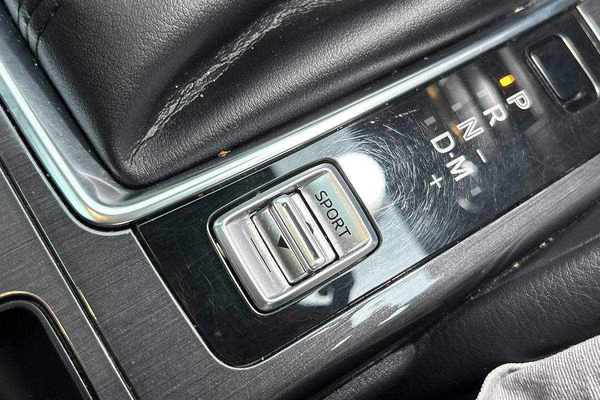 2015 Mazda CX-5 Akera KE Series 2