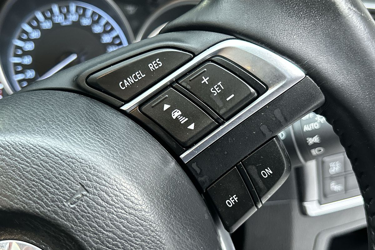 2015 Mazda CX-5 Akera KE Series 2