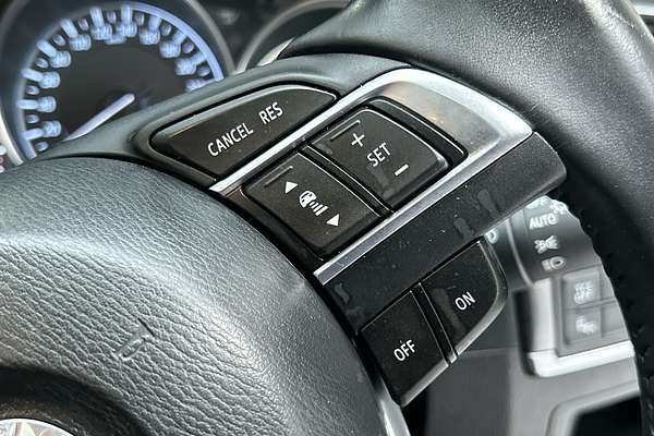 2015 Mazda CX-5 Akera KE Series 2