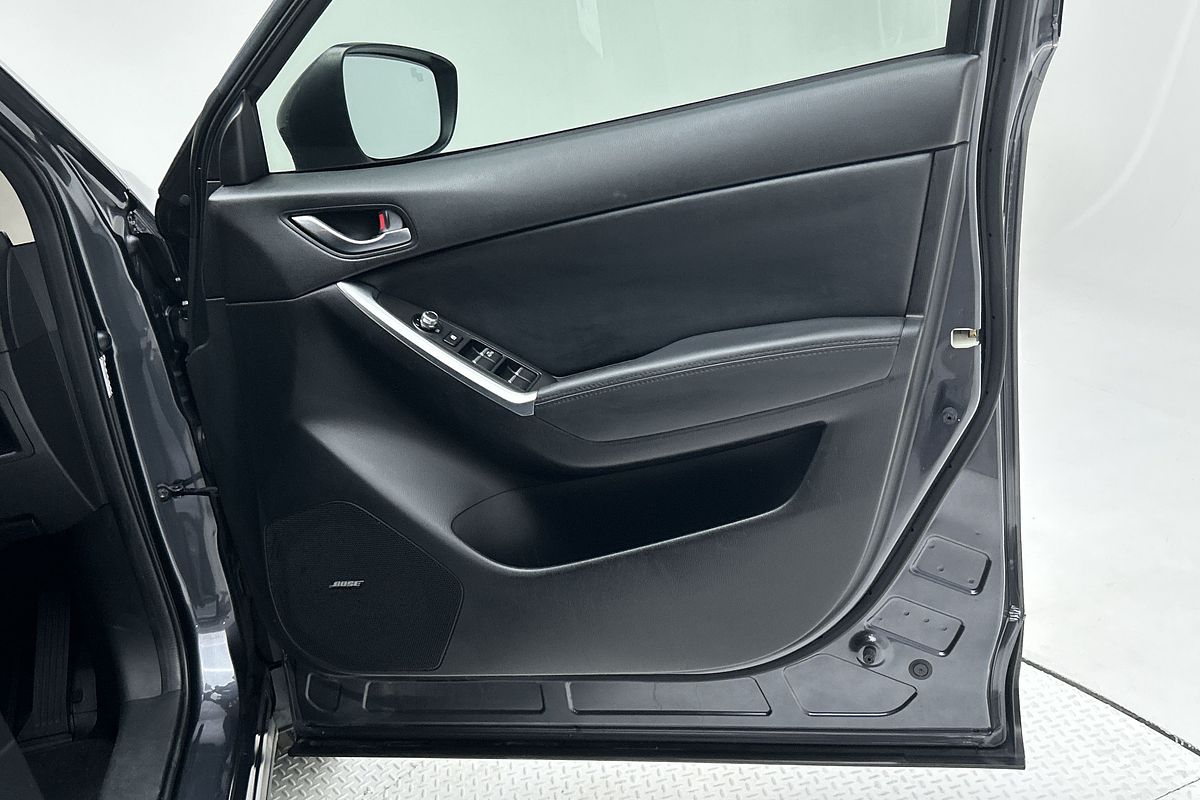 2015 Mazda CX-5 Akera KE Series 2