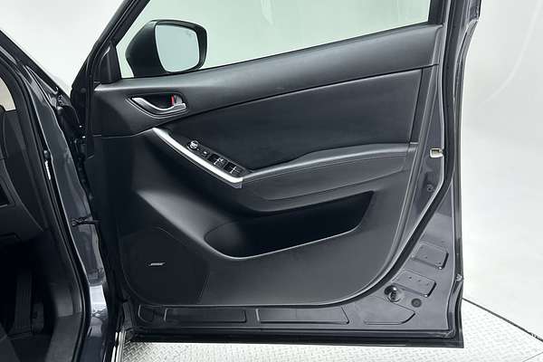 2015 Mazda CX-5 Akera KE Series 2