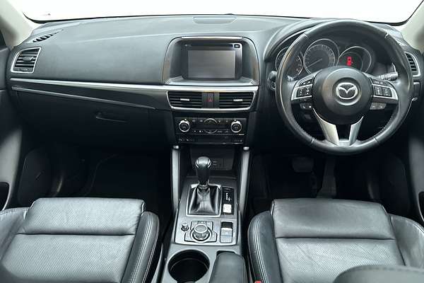 2015 Mazda CX-5 Akera KE Series 2
