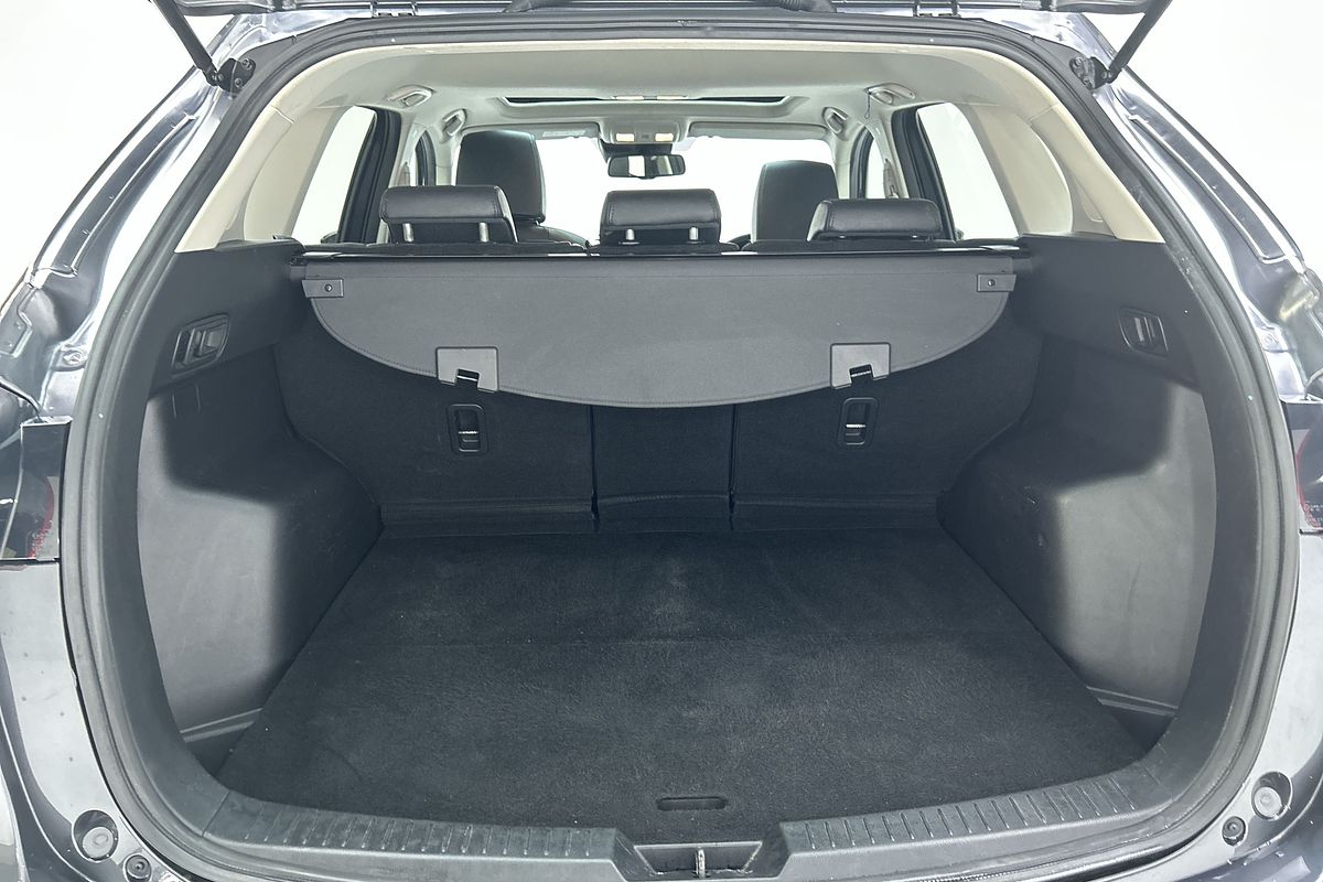 2015 Mazda CX-5 Akera KE Series 2