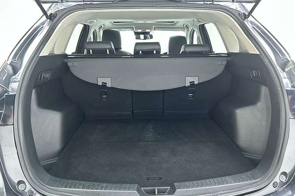 2015 Mazda CX-5 Akera KE Series 2
