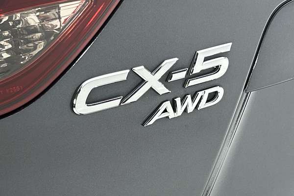 2015 Mazda CX-5 Akera KE Series 2