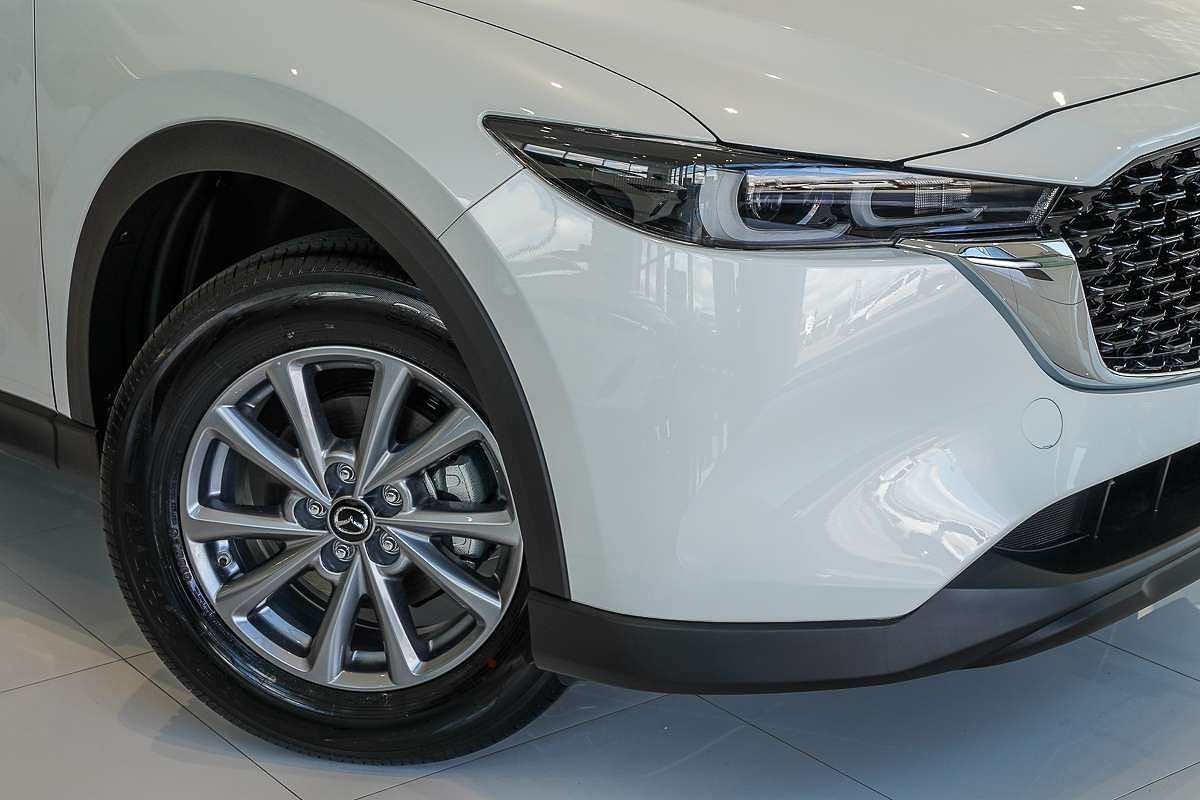 2025 Mazda CX-5 G25 Maxx Sport KF Series