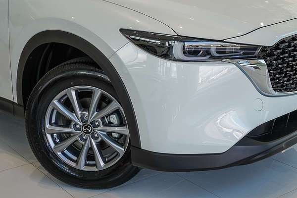 2025 Mazda CX-5 G25 Maxx Sport KF Series