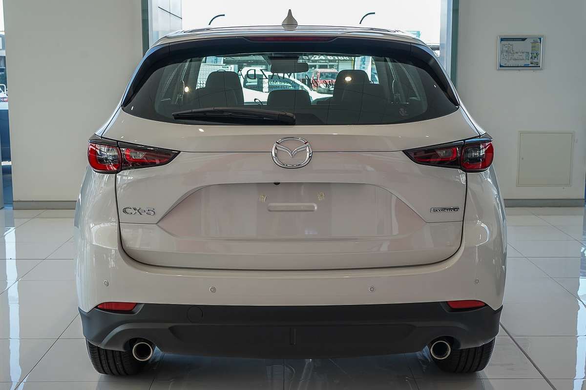 2025 Mazda CX-5 G25 Maxx Sport KF Series