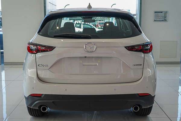 2025 Mazda CX-5 G25 Maxx Sport KF Series