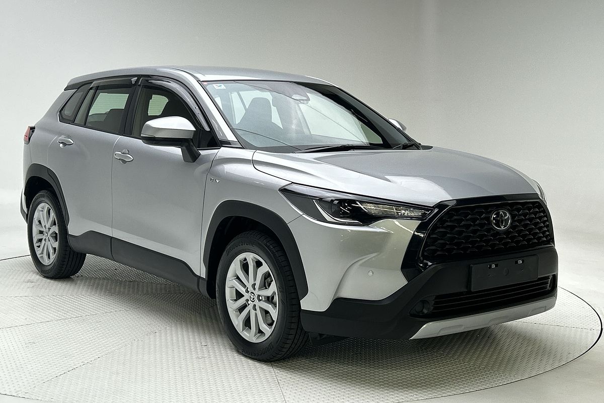 2024 Toyota Corolla Cross GX MXGH10R
