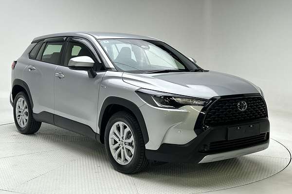 2024 Toyota Corolla Cross GX MXGH10R