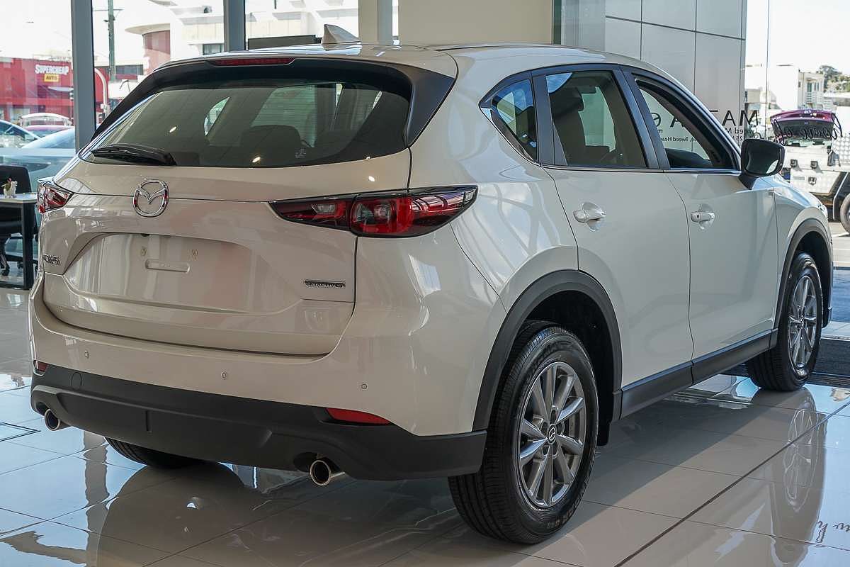 2025 Mazda CX-5 G25 Maxx Sport KF Series