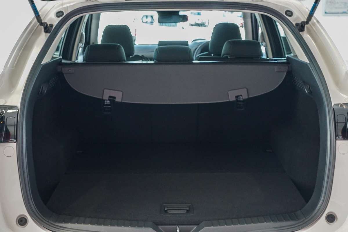 2025 Mazda CX-5 G25 Maxx Sport KF Series