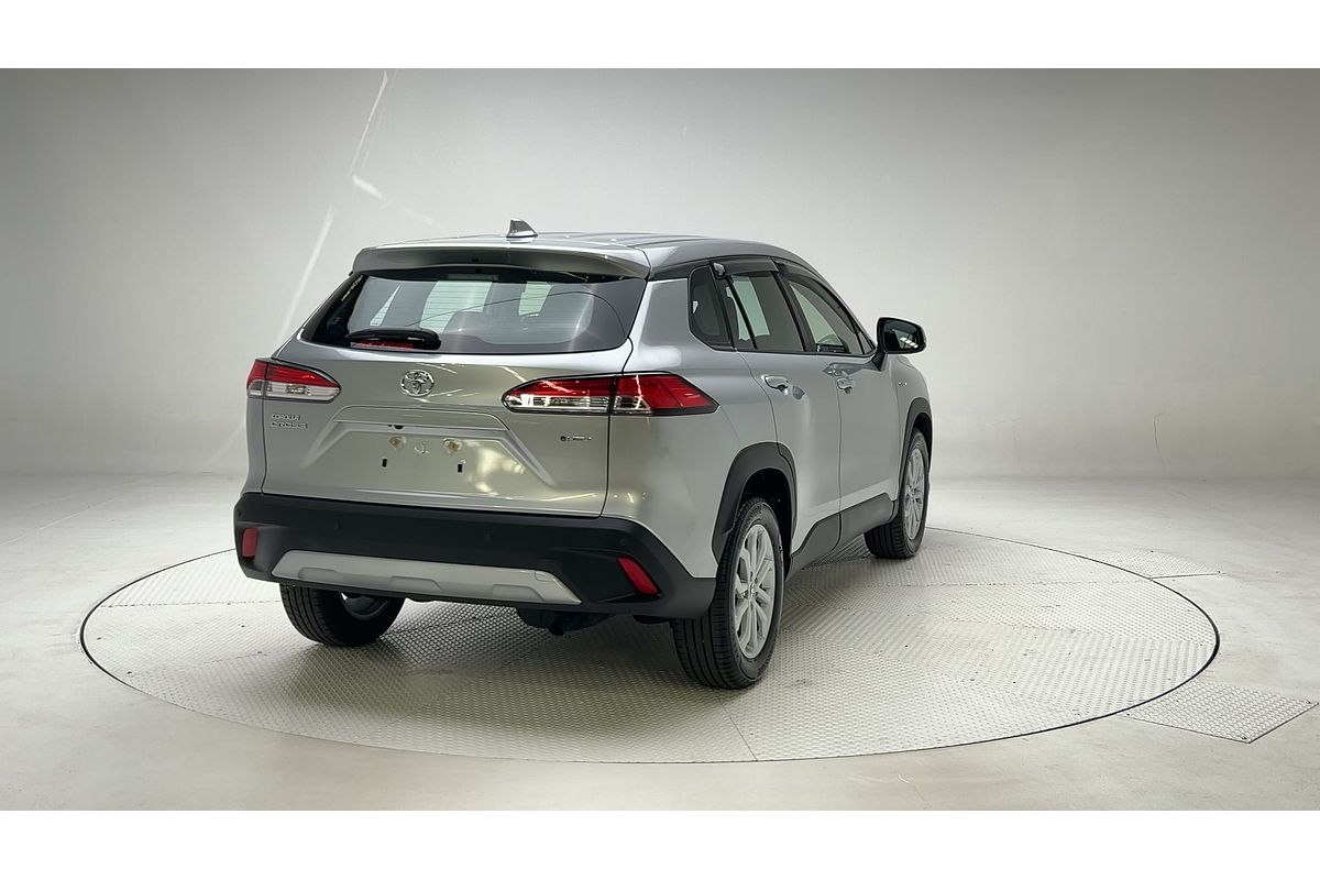 2024 Toyota Corolla Cross GX MXGH10R