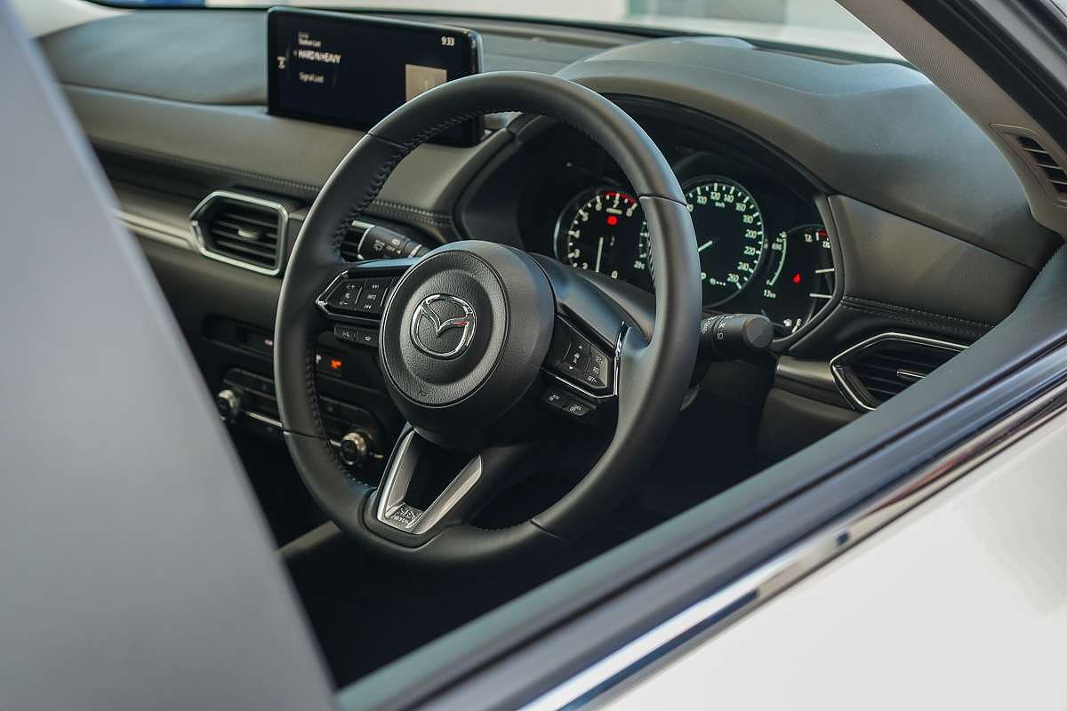 2025 Mazda CX-5 G25 Maxx Sport KF Series