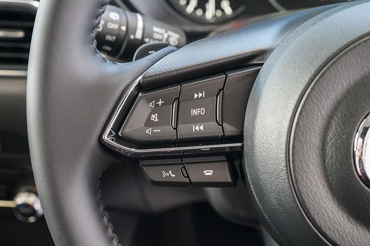 2025 Mazda CX-5 G25 Maxx Sport KF Series