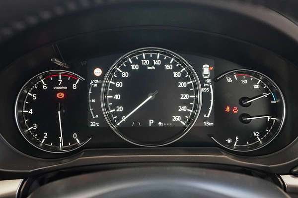 2025 Mazda CX-5 G25 Maxx Sport KF Series