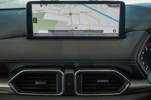 2025 Mazda CX-5 G25 Maxx Sport KF Series