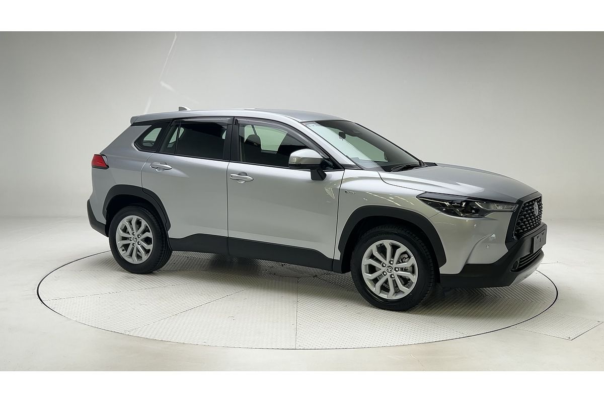 2024 Toyota Corolla Cross GX MXGH10R