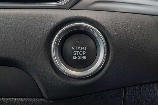 2025 Mazda CX-5 G25 Maxx Sport KF Series