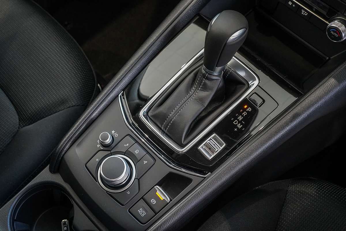 2025 Mazda CX-5 G25 Maxx Sport KF Series