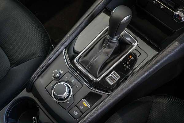 2025 Mazda CX-5 G25 Maxx Sport KF Series