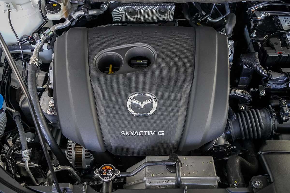 2025 Mazda CX-5 G25 Maxx Sport KF Series