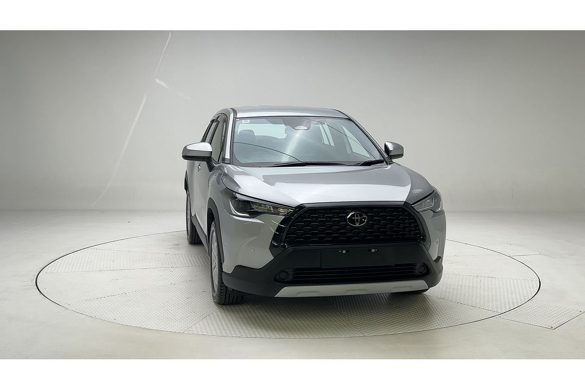 2024 Toyota Corolla Cross GX MXGH10R