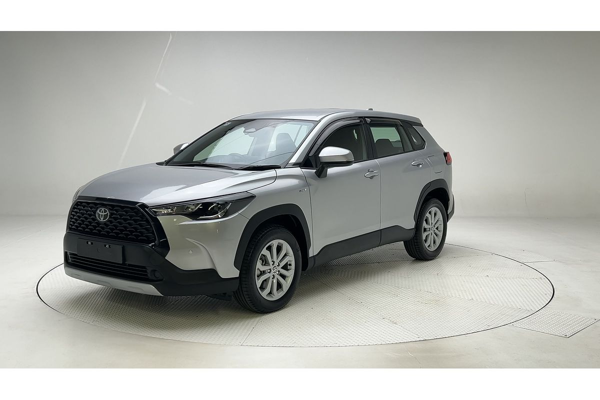 2024 Toyota Corolla Cross GX MXGH10R