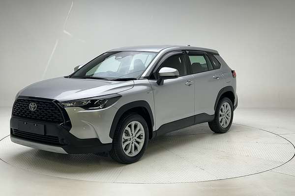 2024 Toyota Corolla Cross GX MXGH10R