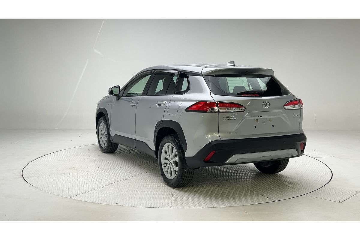 2024 Toyota Corolla Cross GX MXGH10R