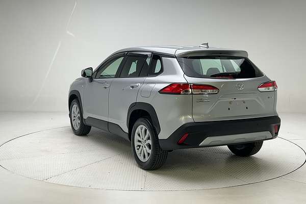 2024 Toyota Corolla Cross GX MXGH10R