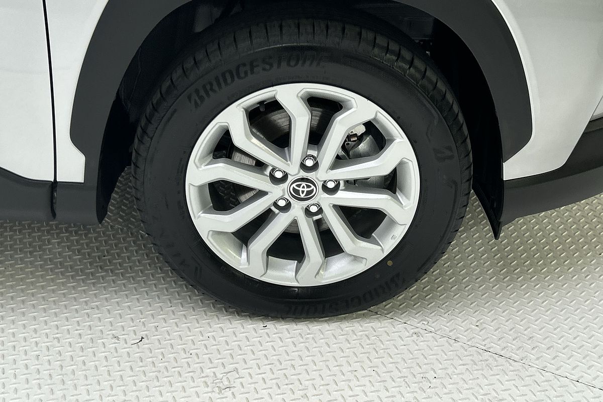 2024 Toyota Corolla Cross GX MXGH10R