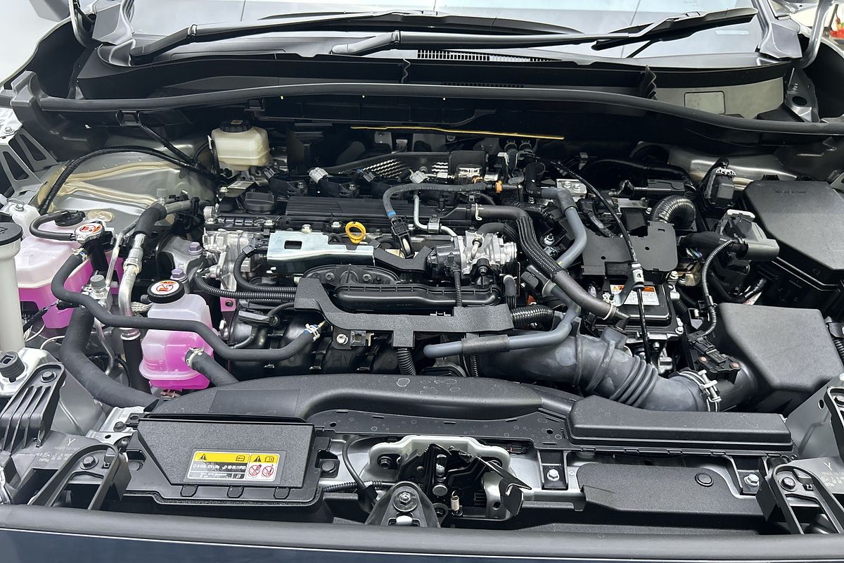 2024 Toyota Corolla Cross GX MXGH10R