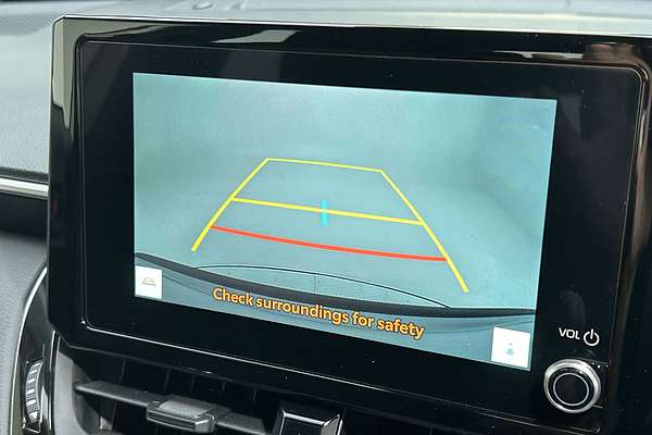 2024 Toyota Corolla Cross GX MXGH10R