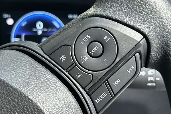 2024 Toyota Corolla Cross GX MXGH10R