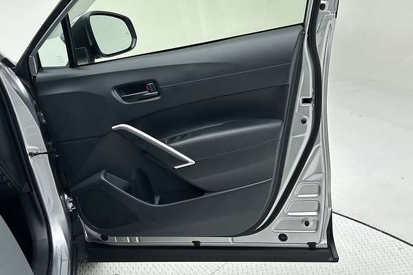 2024 Toyota Corolla Cross GX MXGH10R