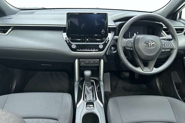 2024 Toyota Corolla Cross GX MXGH10R