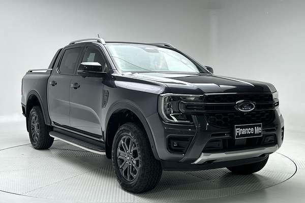2022 Ford Ranger Wildtrak 4X4 3.0L