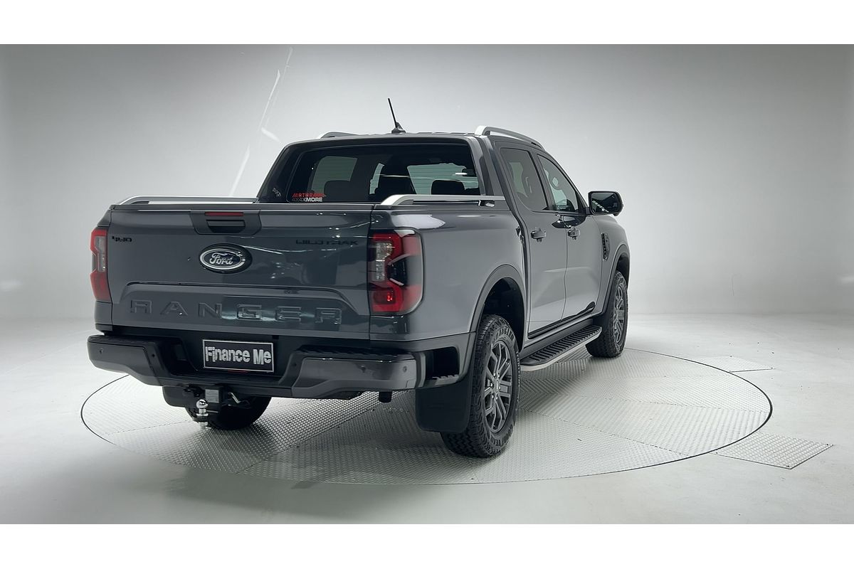 2022 Ford Ranger Wildtrak 4X4 3.0L