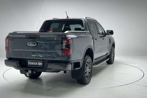 2022 Ford Ranger Wildtrak 4X4 3.0L