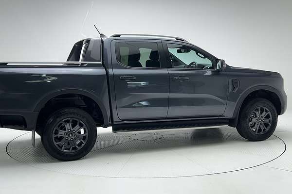 2022 Ford Ranger Wildtrak 4X4 3.0L