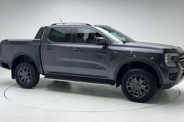 2022 Ford Ranger Wildtrak 4X4 3.0L
