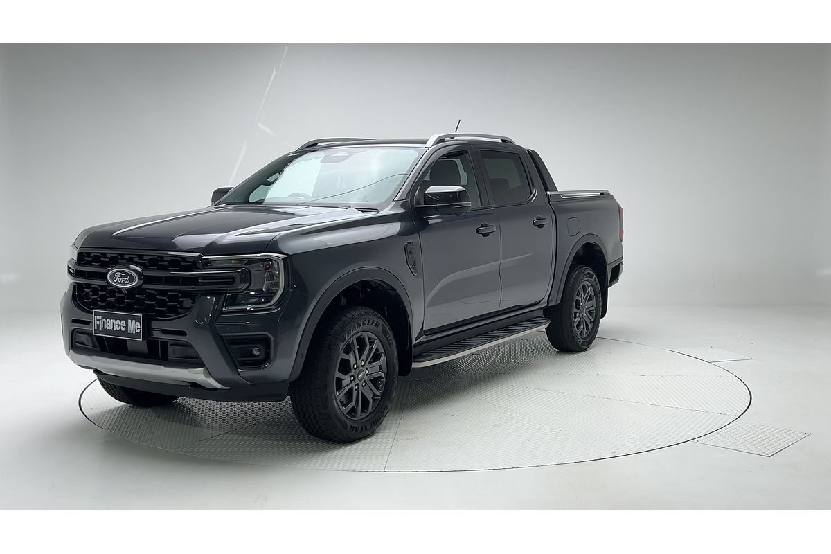 2022 Ford Ranger Wildtrak 4X4 3.0L