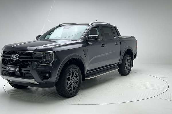2022 Ford Ranger Wildtrak 4X4 3.0L