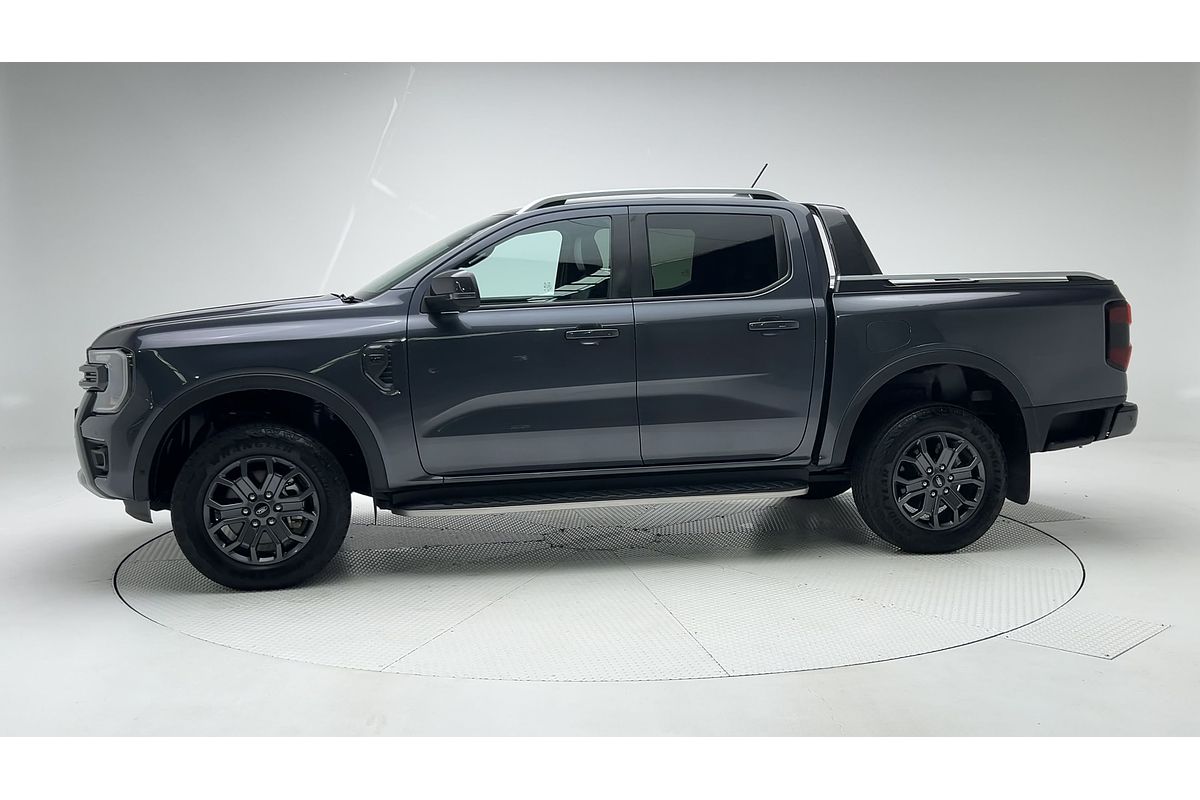 2022 Ford Ranger Wildtrak 4X4 3.0L