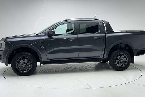 2022 Ford Ranger Wildtrak 4X4 3.0L