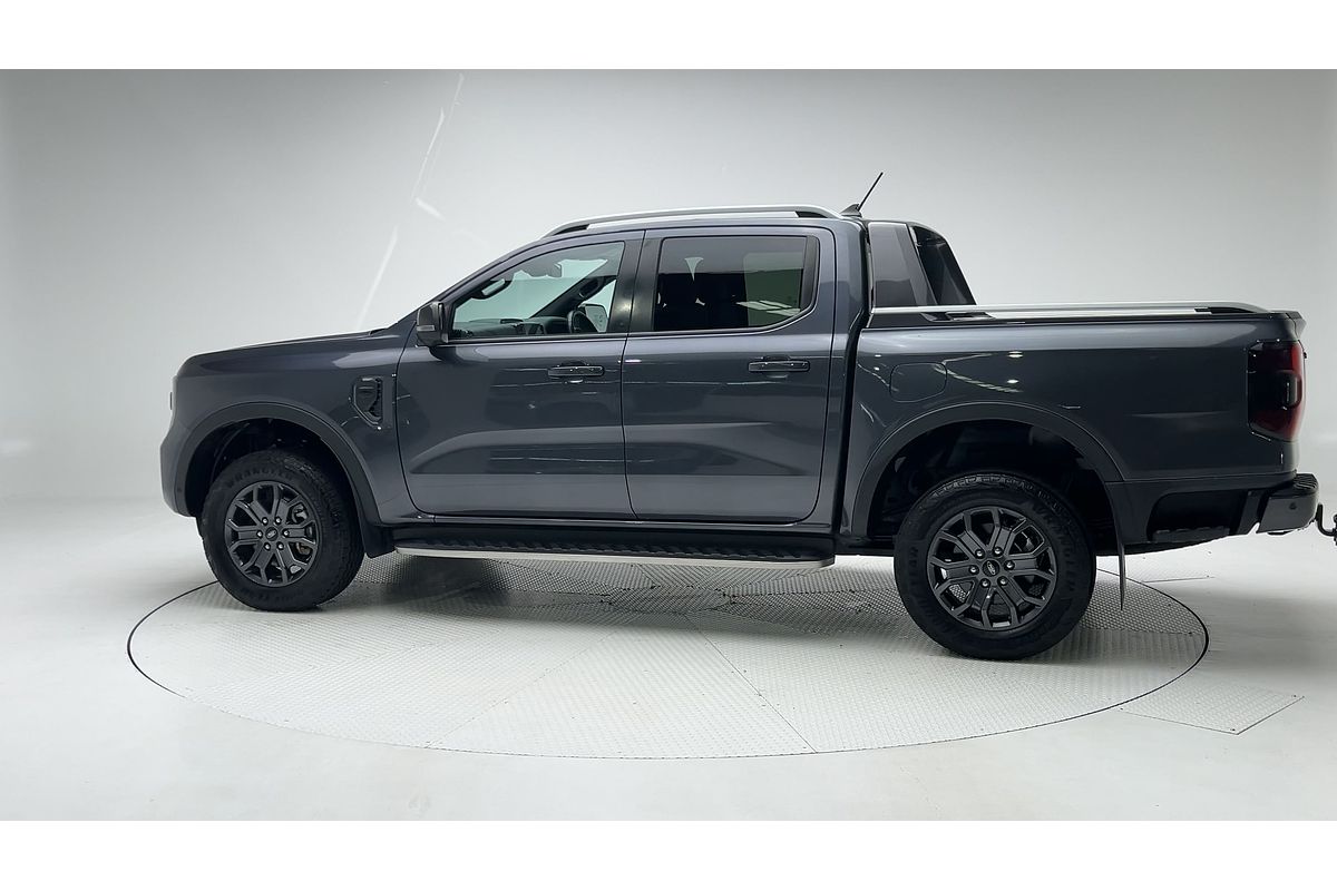 2022 Ford Ranger Wildtrak 4X4 3.0L