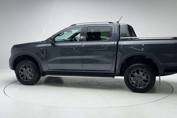 2022 Ford Ranger Wildtrak 4X4 3.0L